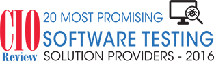 CIO Review 20 Most Promising Software Testing