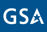 General Services Administration Logo