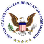 U.S. Nuclear Regulatory Commission Seal