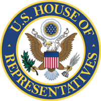 U.S. House of Representatives (HOR) Seal