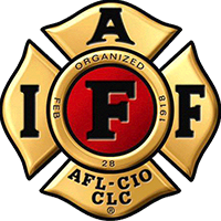 International Association of Firefighters Logo