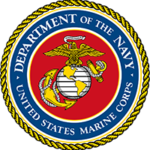 United States Marine Corps (USMC) Seal