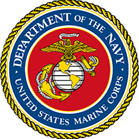 United States Marine Corps (USMC) Logo