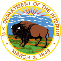 US Department of Interior Logo