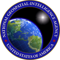 National Geospatial-Intelligence Agency Logo