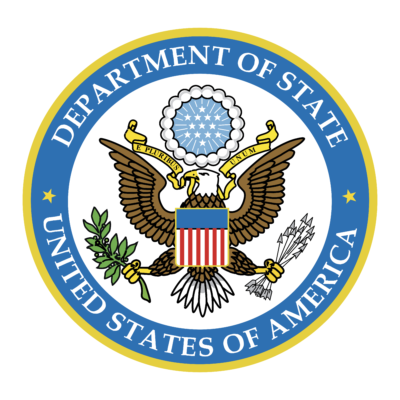 US Department of State Logo