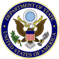 U.S. Department of State (DOS) Seal