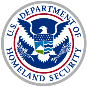 U.S. Immigration and Customs Enforcement (ICE) Logo