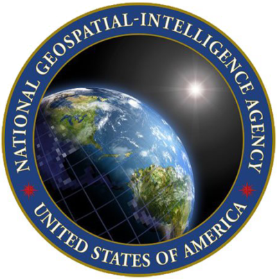 National Geospatial-Intelligence Agency (NGA) Seal