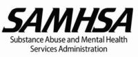 Substance Abuse and Mental Health Services Administration Logo