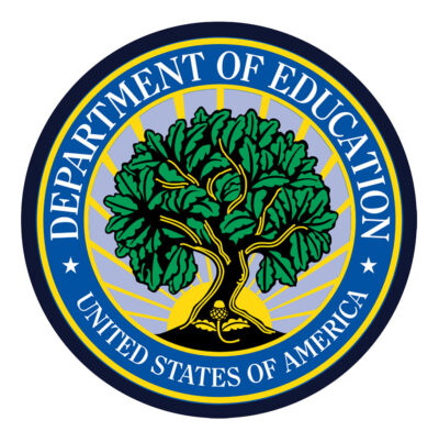 U.S. Department of Education (ED) Logo