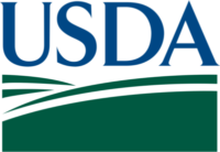 U.S. Department of Agriculture (USDA) Logo