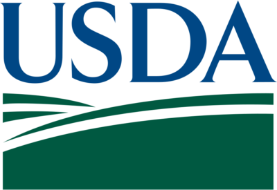 U.S. Department of Agriculture (USDA) Logo
