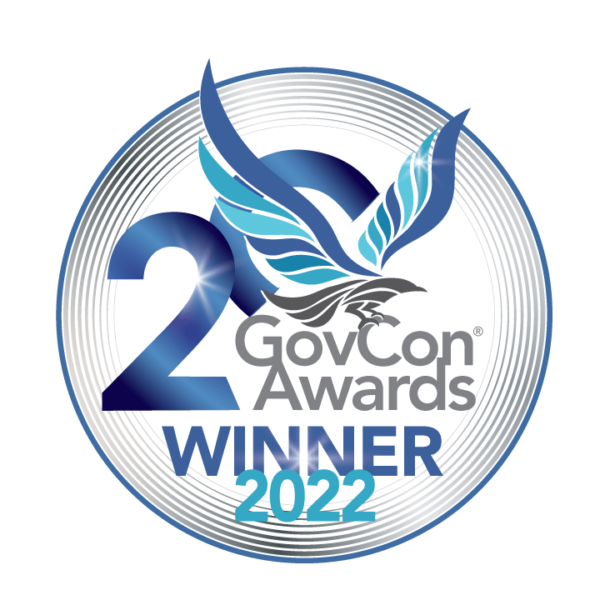 GovCon Awards Winner 2022