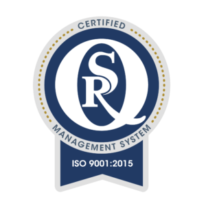 QSR Mark of Trust Certified: ISO-9001